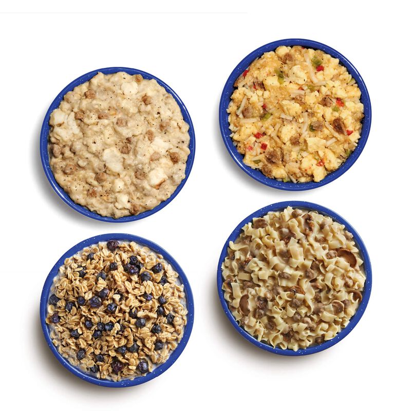 14 Day Emergency Food Supply | Mountain House Freeze Dried Food, , large image number 2